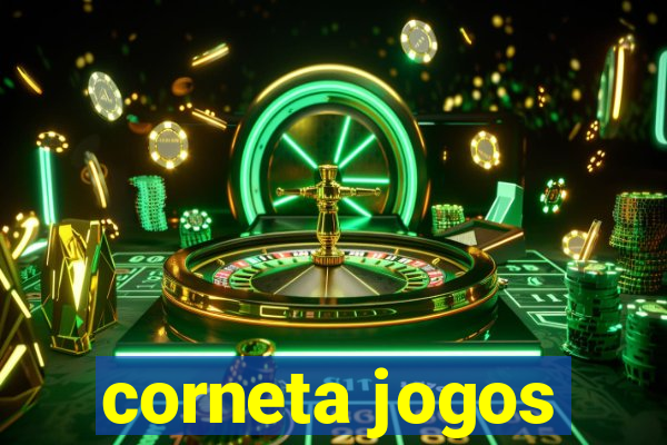 corneta jogos